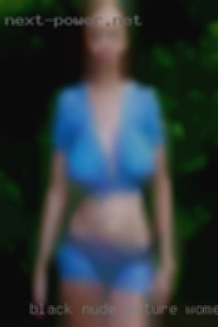 black nude mature women