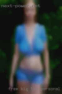 free big tit personal ads