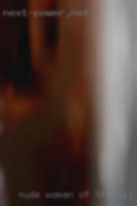 nude woman of the oil field